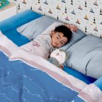 Primica Bed Bumpers for Toddlers, Toddler Bed Bumper, Foam Bed Rails for Toddlers, Hypoallergenic Safety Bed Guard Rail for Kids, Toddler Bed Bumper for King, Queen and Twin Bed, Pack of 2 - Image 6